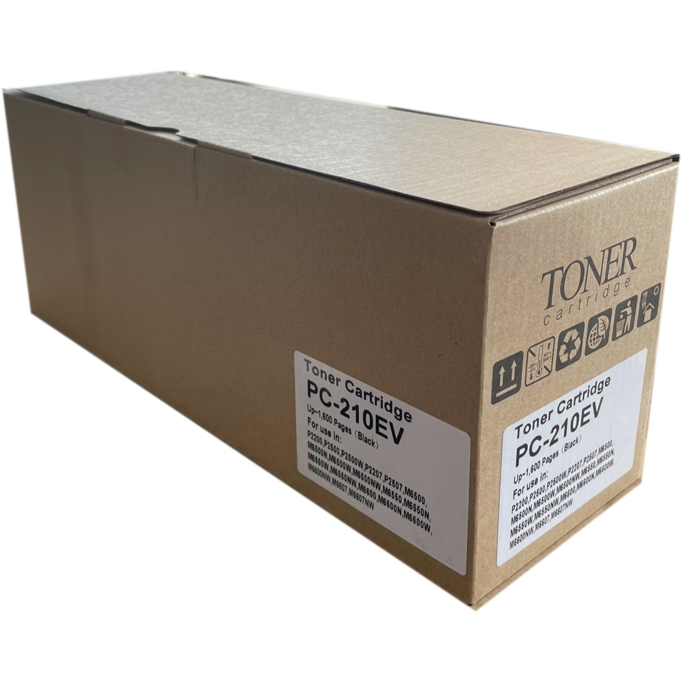 PC-210EV/PC-211 PANTUM P2500W (1.6K) Laserprint for Pantum ดำ ตลับหมึกพิมพ์เลเซอร์ โทนเนอร์ ตลับเทีย