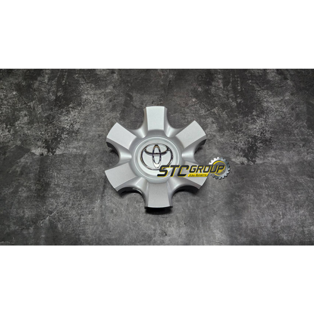 ฝาครอบล้อ แม็ก/ดุมล้อ Toyota Fortuner TRD Sportivo ( Toyota แท้ศูนย์ 100% ) ปี 2006 - 2011