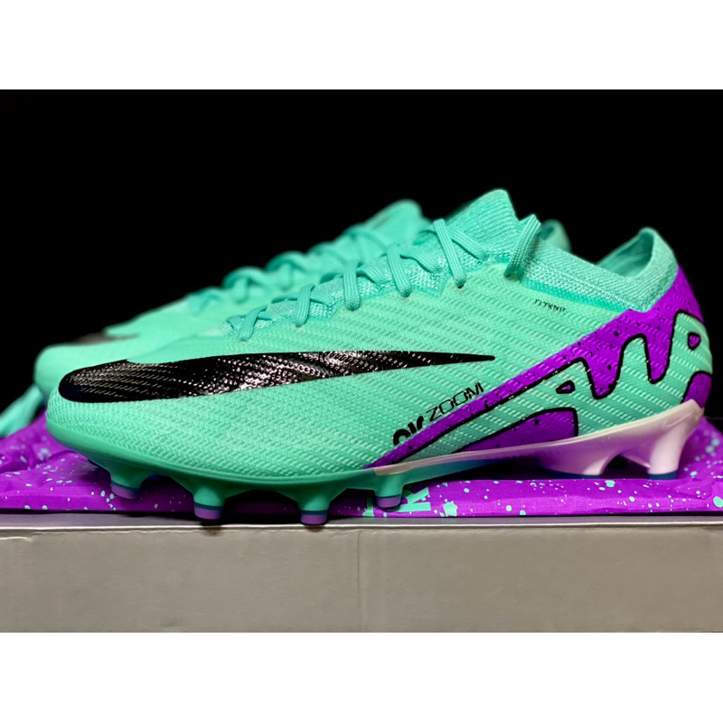 Nike ZM Vapor 15 Elite AG-Pro สีมิ้นท์ (มีไซส์ 265)