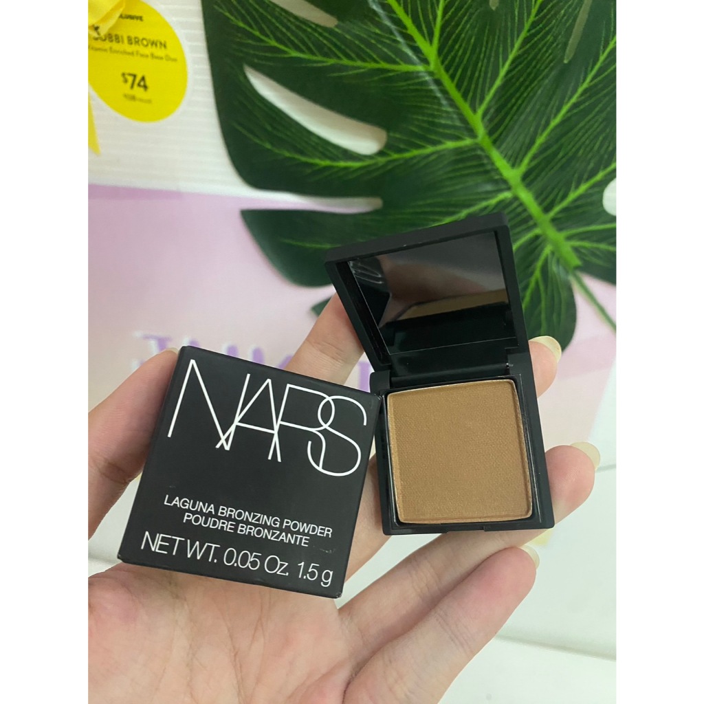 NARS Laguna Bronzing Powder 1.5g.#Laguna 02(Origianl)