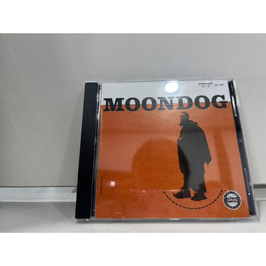 1 CD MUSIC  ซีดีเพลงสากล   MOONDOG     (A8C62)