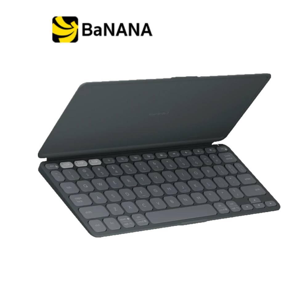 คีย์บอร์ดไร้สาย Logitech Keys-To-Go 2 ULTRA SLIM by Banana IT