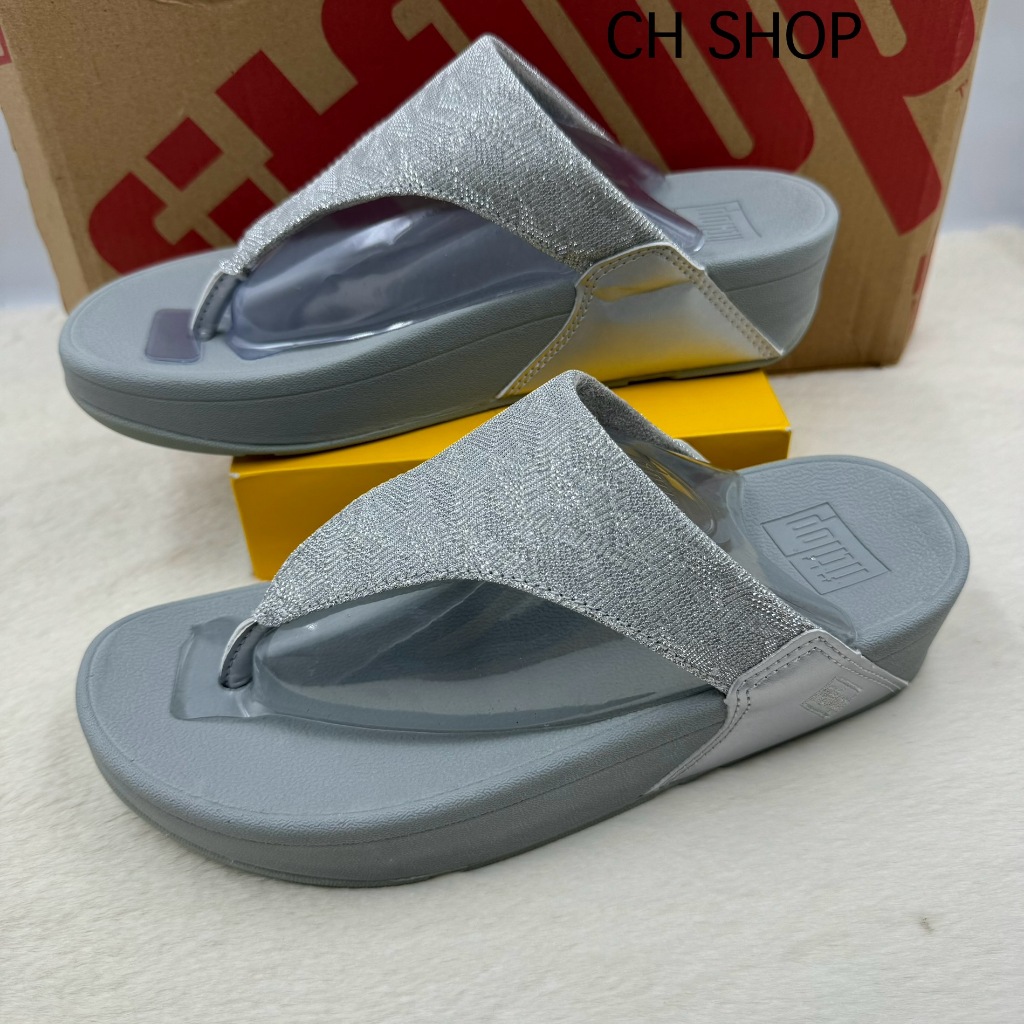 รองเท้าแตะ Fitflop สำหรับผู้หญิง งานดีน้ำหนักเบานิ่มมีไซด์36ถึง 40