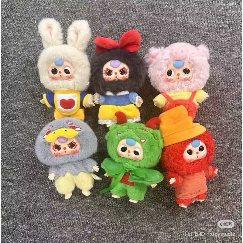 พร้อมส่งในไทย BabyThree Fairy Tale Journey เบบี้ทรี เทพนิยาย ของแท้100%