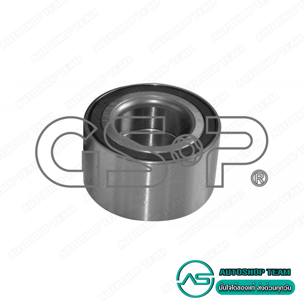 ลูกปืนล้อหน้า HONDA CITY ZX /03-07 JAZZ GD /03-07 CIVIC ES /01-05 ( ลูกปืนล้อหลัง CRV /02-06 ) (ABS)  GSP 9138021