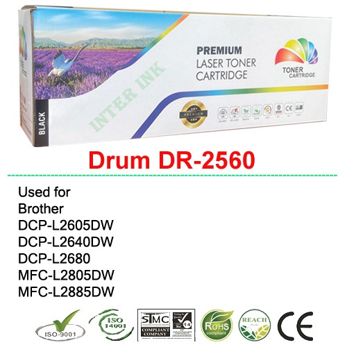 ดรัมเทียบเท่า Drum Brother DR-2560 (15K) Full Color