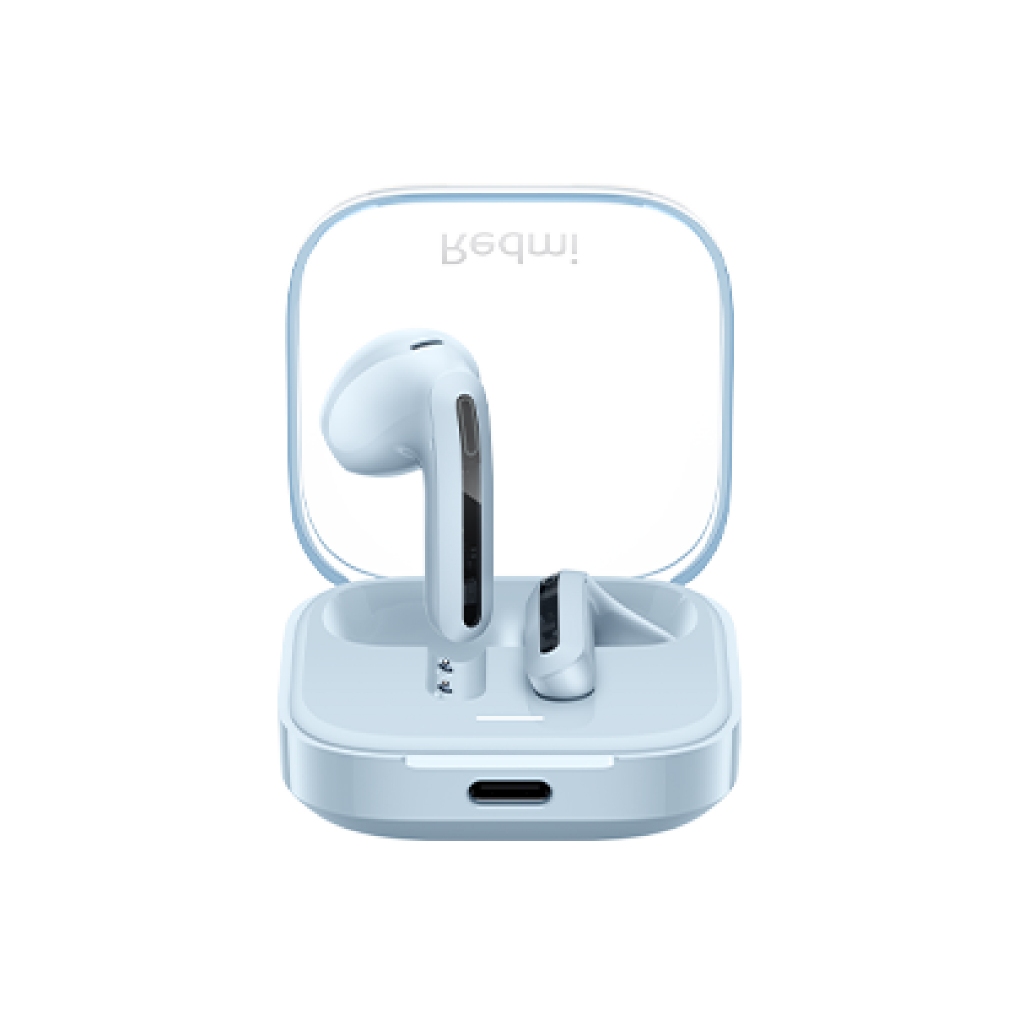 Xiaomi Redmi Buds 6 Active หูฟังบลูทูธไร้สาย เสี่ยวมี่ ใช้งานนานสูงสุด 6 ชั่วโมง