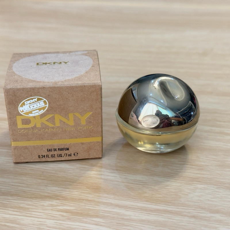 📌Lot. 2020 - DKNY Golden Delicious EDP 100ml. กล่องซีล