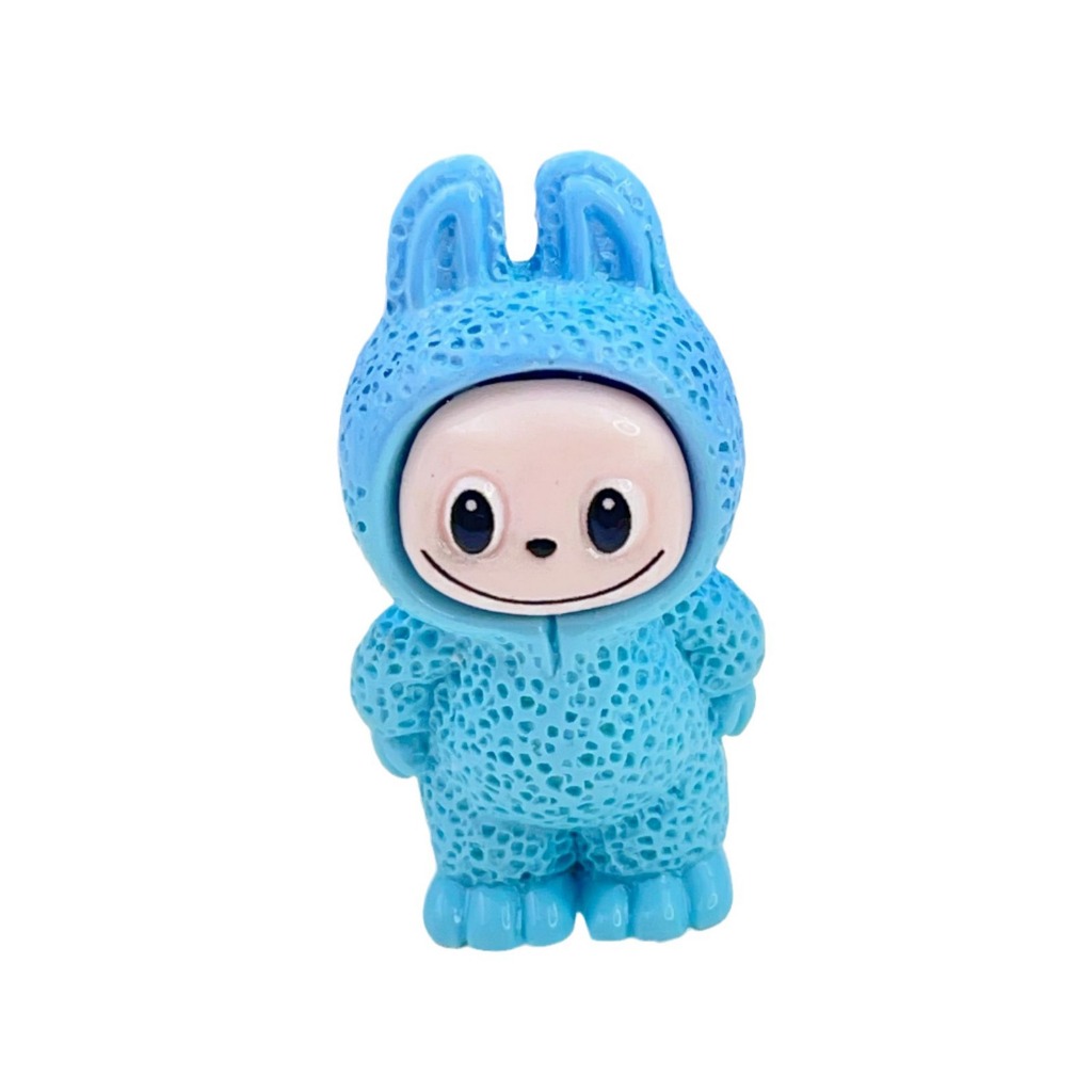 โมเดลจิ๋ว ลาบูบู้ ท่ายืน เคลือบเงา 8 ชิ้น/แพค (ครบเซ็ต ไม่ซ้ำ) - รูปที่ 3