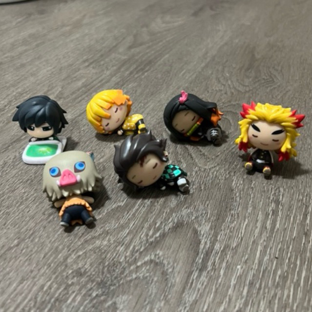 โมเดลดาบพิฆาตอสูร/Demon Slayer/Kimetsu No Yaiba