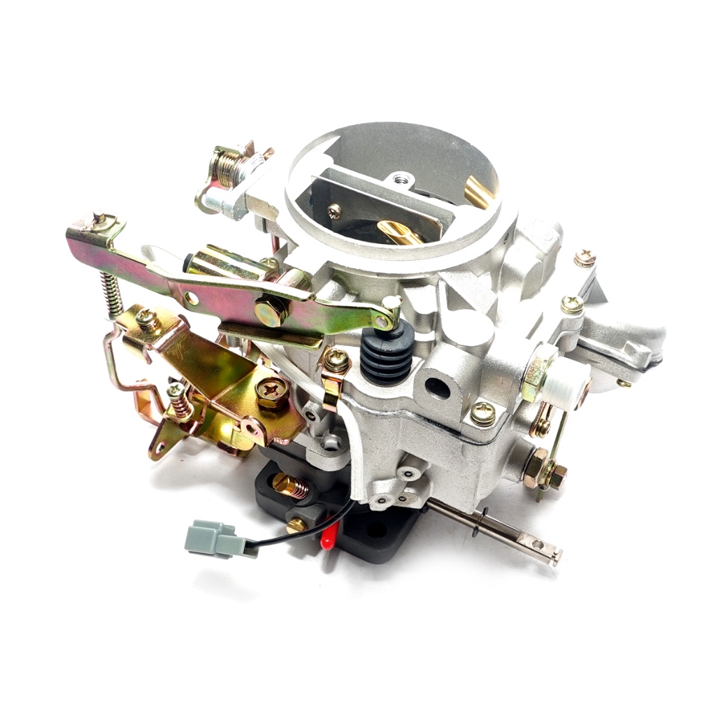 คาร์บูเรเตอร์ เครื่อง 2F มีตัวกั้นข้าง โตโยต้า แลนด์ครุยเซอร์ Land Cruiser J40 J50 Toyota Heavy Duty