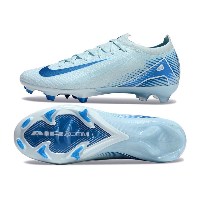 รองเท้าสตั๊ด AlR Zoom Mercurial Vapor 16 Elite รองเท้าฟุตบอลคุณภาพสูงสำหรับผู้ชาย/ผู้หญิง รองเท้าฟุตบอล