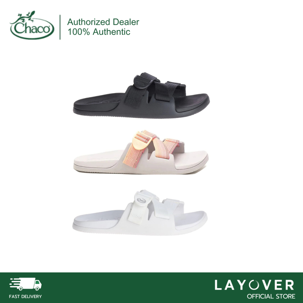 [ส่วนลด20% 20XTRA200026] Chaco Chillos Slide สินค้าเป็นของแท้จากบริษัท Chaco Thailand พร้อมการรับประกันสินค้า