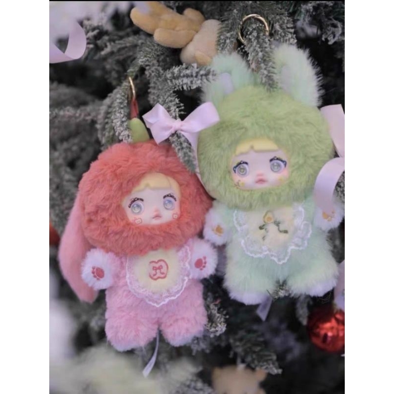 ❤️พร้อมส่ง nommiv3 nommi v3 พวงกุญแจห้อยกระเป๋า