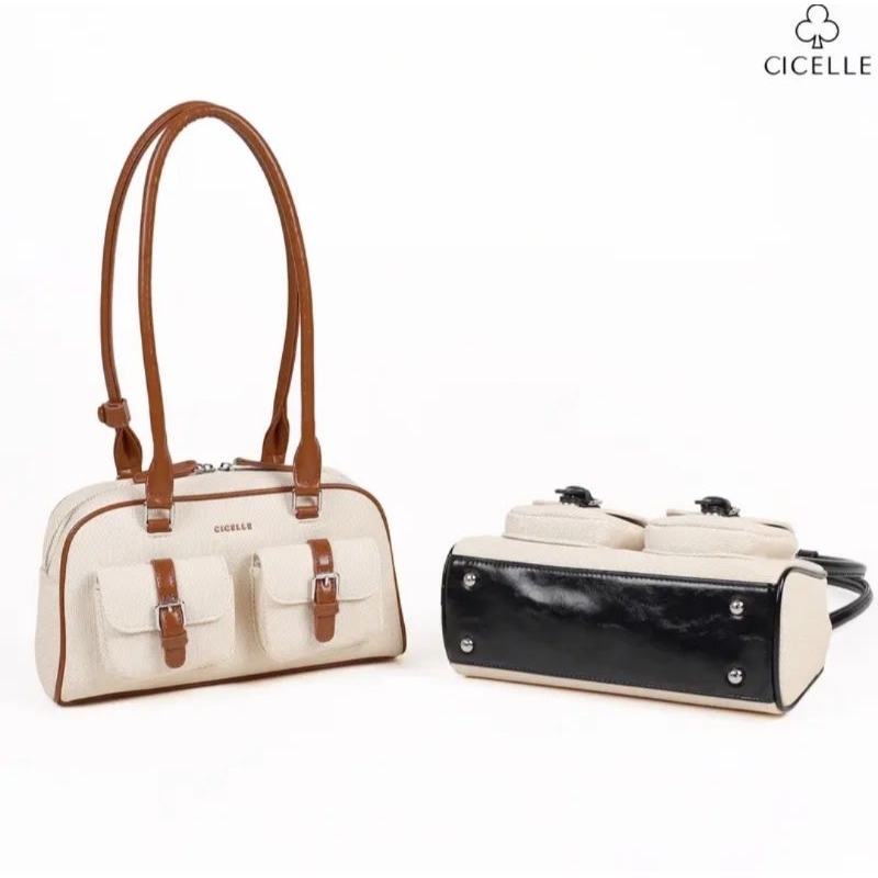 กระเป๋า Cicelle old money สายแพง รหัส 9925
