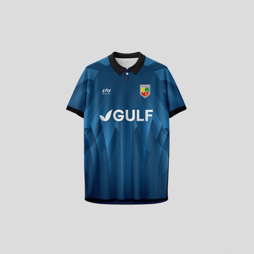 Yala Iconic 2024-2025 เสื้อสโมสร FC Yala (Away)