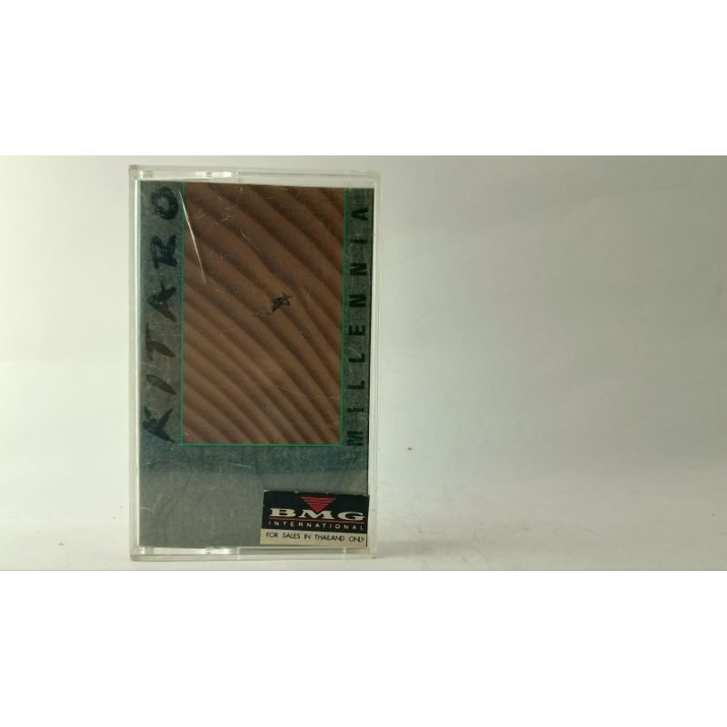 ขายเทปคาสเซ็ท(CASSETTE) KITARO (ปก/เทป VG+++NM) เพลงฮิตเพราะทุกเพลง น่าเก็บสะสม