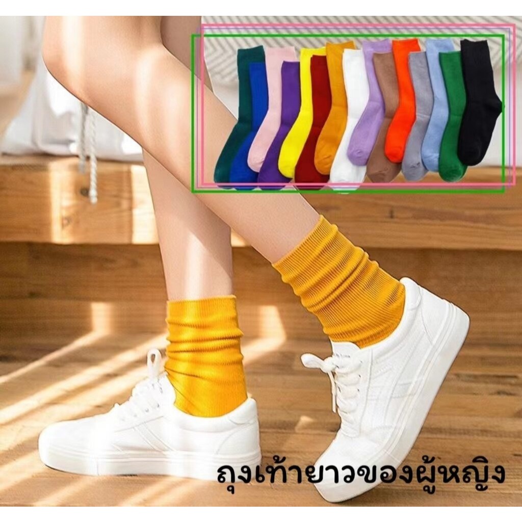 ถุงเท้ายาวของผู้หญิง,ฤดูร้อนเข่าถุงเท้าเด็กสาวยืดถุงเท้าเด็กหญิงเข่าสูงThin socksถุงเท้ายาวของผู้หญิง