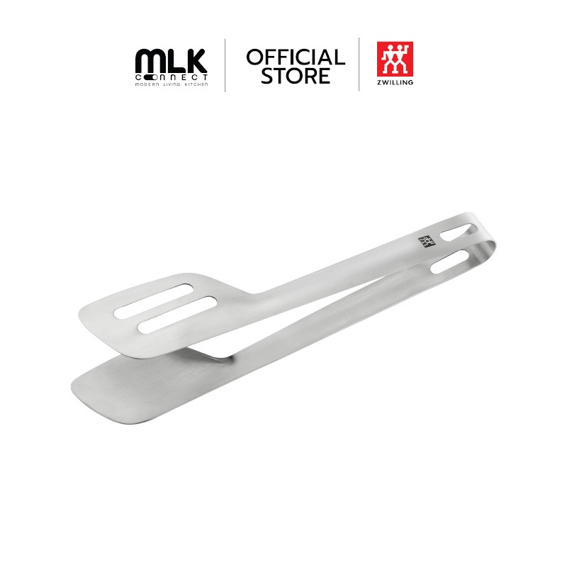 ZWILLING ที่คีบสแตนเลสสตีล รุ่น Zwilling Pro 260 มม. ทนทาน สีเงิน N37160022