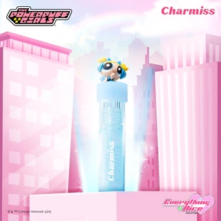 ลิปกลอส ฉ่ำวาว ลิปกลิตเตอร์ The Powerpuff Girls คละลายEverything Nice Glitter Lip Gloss 2.2 g เนื้อกลอสบางเบา ไม่เหนียว