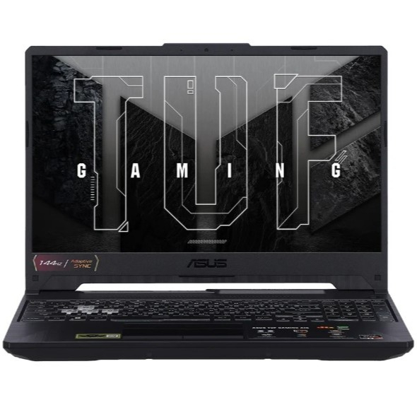 ASUS TUF A15 FA506NCR-HN007W GAMING GRAPHITE BLACK