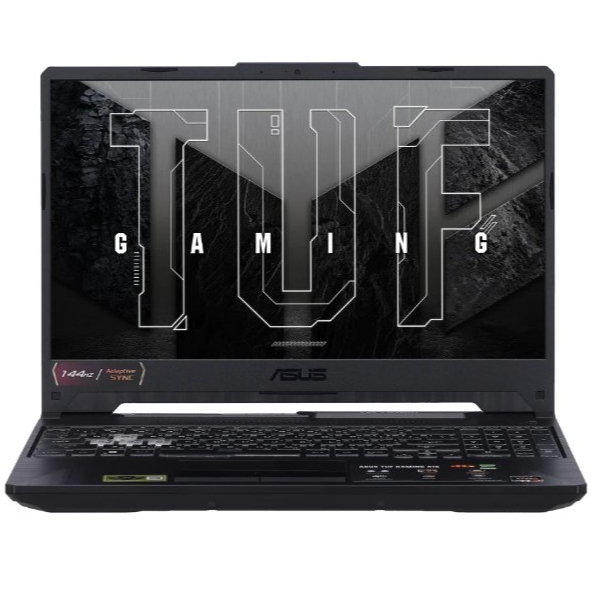 ASUS TUF A15 FA506NFR-HN005W GAMING GRAPHITE BLACK
