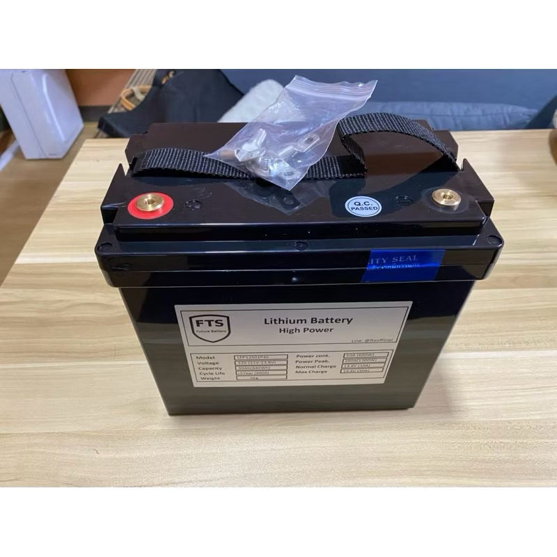 NMC Battery 24v (25.9v-29.4v) 58Ah