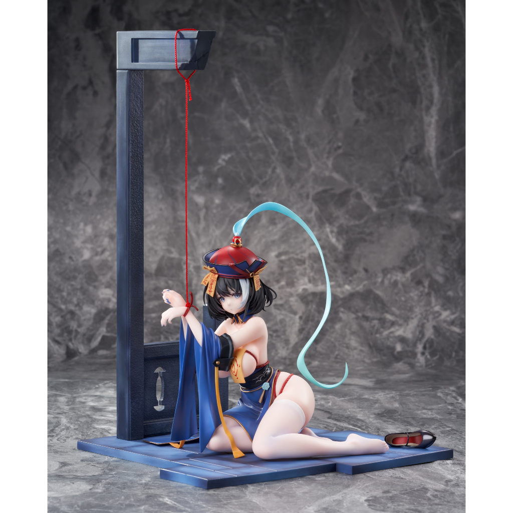 [AmiAmi x AniGame] Azur Lane Hwah Jah The Festive Undead Ver.