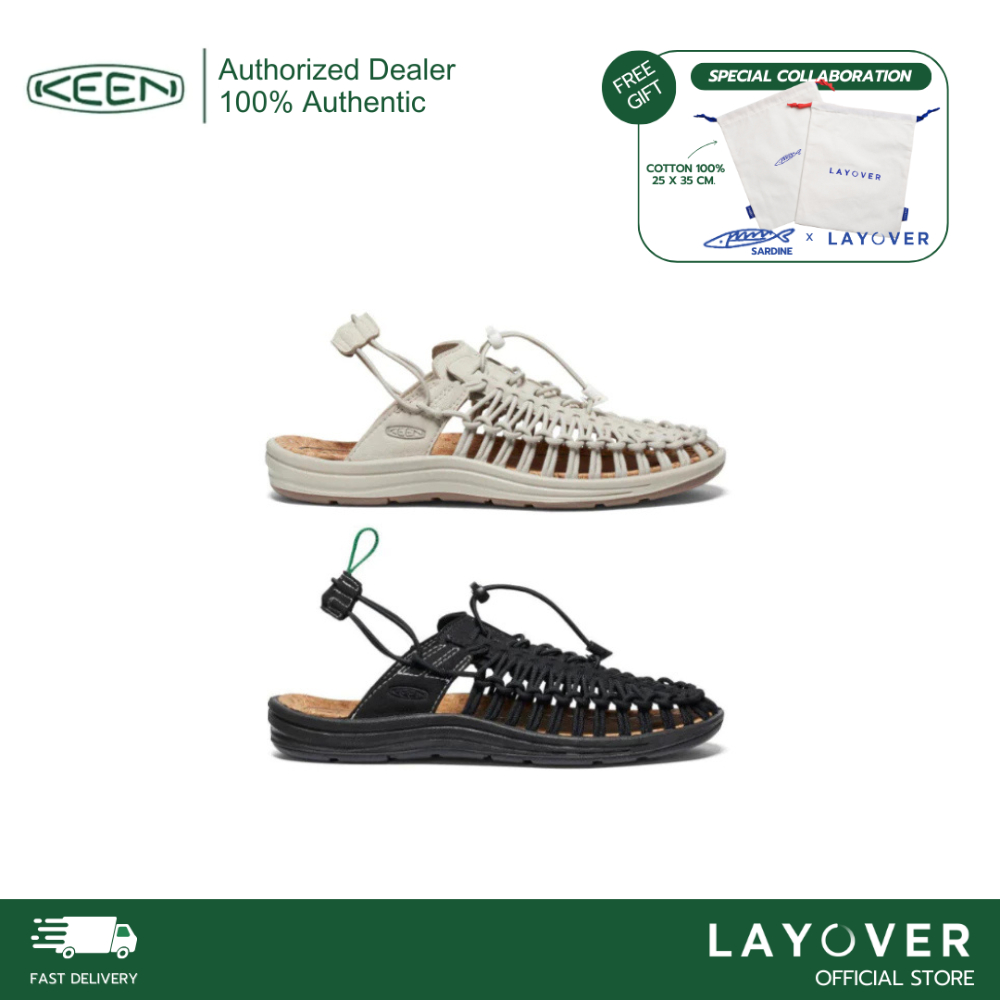 [ส่วนลด30% 1219FASHDD] Keen UNEEK II Convertible X Unisex