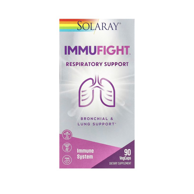 lung saver บำรุงปอด, Clear Lung 60capsule