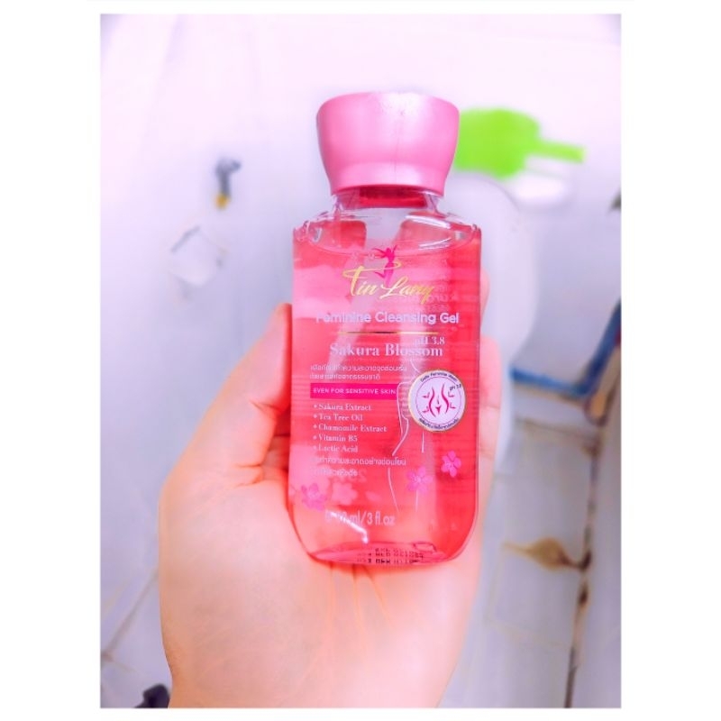 ฟินลานี่ 88ml. น้ำยาทำความสะอาดจุดซ่อนเร้น