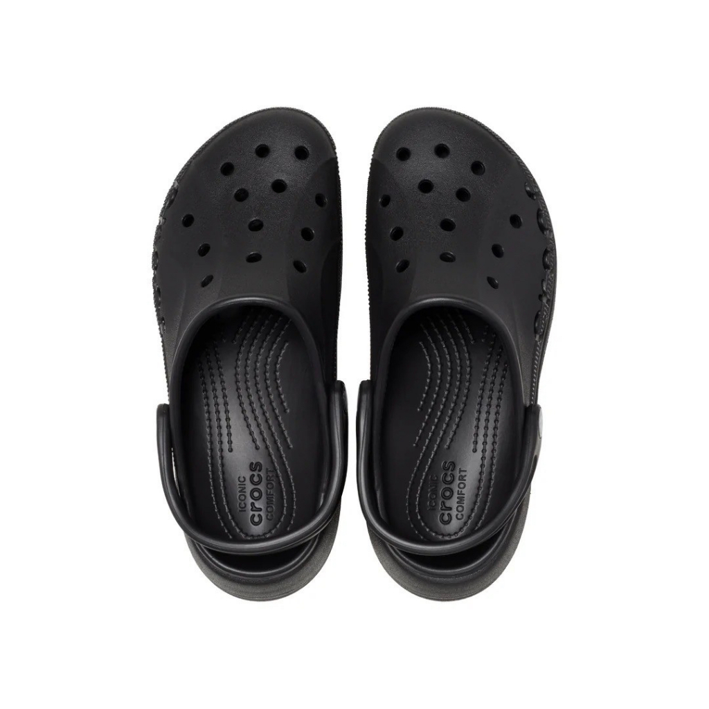 รองเท้าลำลอง CROCS BAYA PLATFORM CLOG รองเท้าแตะ ใส่สบาย นุ่มเท้ามาก