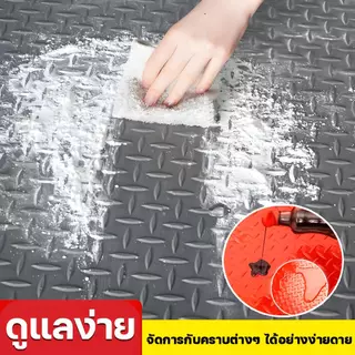 แผ่นปูพื้น กว้าง1.2m แผ่นกันลื่น แผ่นยางปูพื้น เสื่อน้ํามันปูพื้น เสื่อน้ํามัน กระเบื้องยาง แผ่นยาง