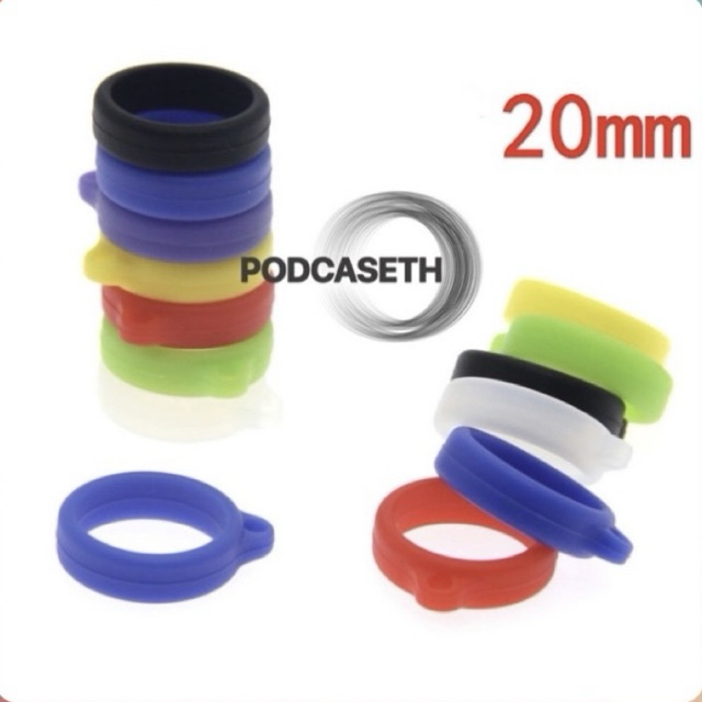 ห่วงอเนกประสงขนาด20mmยืดได้ถึง26mm