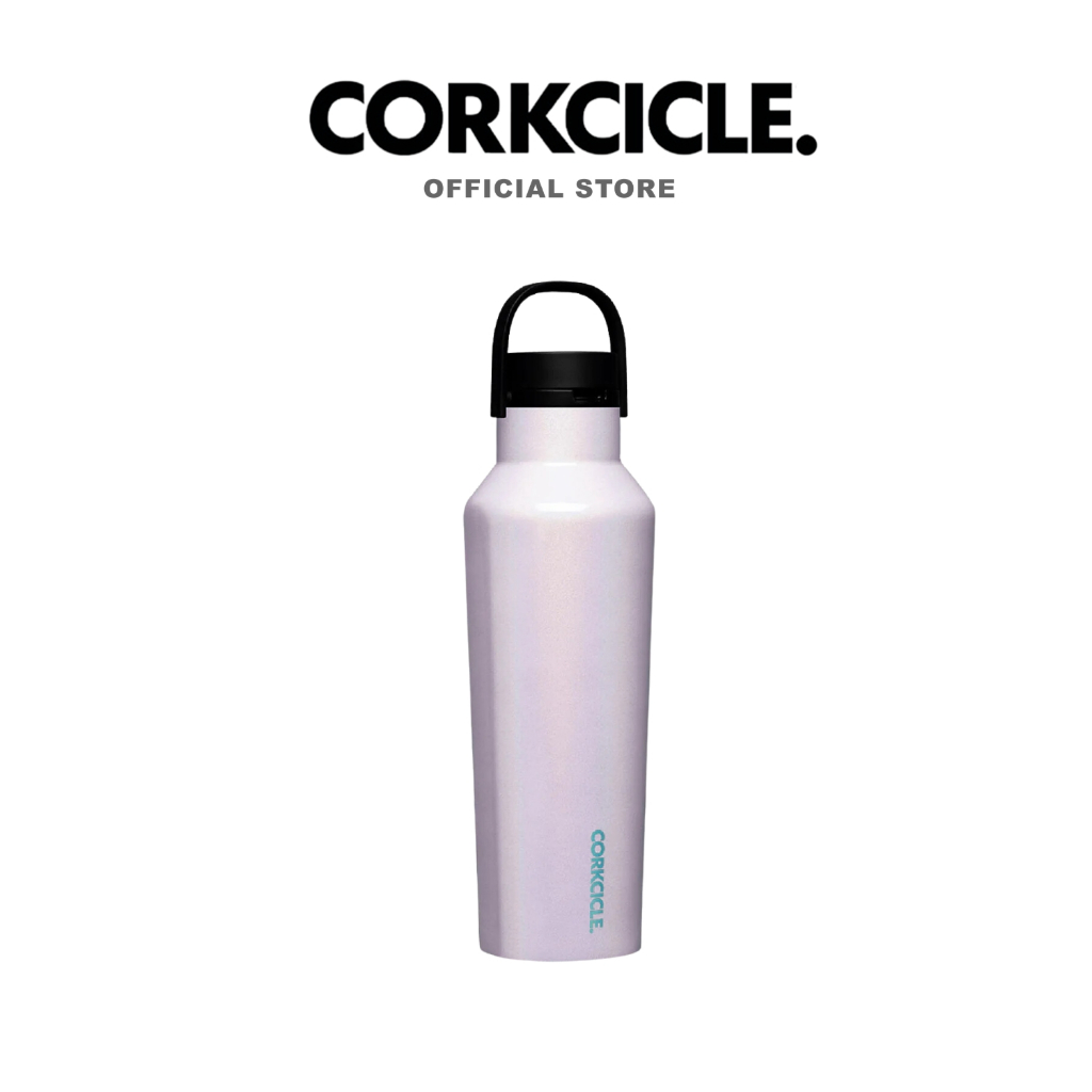CORKCICLE : SPORT CANTEEN 20OZ - LAVENDER MAGIC (600ML.)