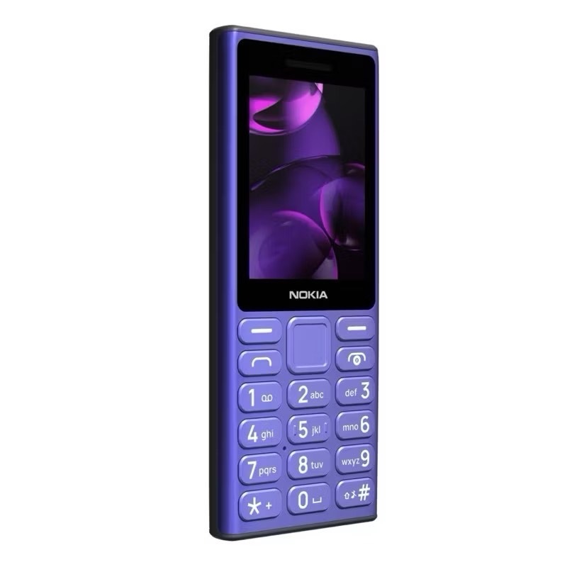 Nokia 125 4G (2024) โทรศัพท์มือถือปุ่มกดใหญ่ 2 ซิม พร้อมวิทยุ FM (รับประกันศูนย์ไทย 1 ปี) - รูปที่ 4