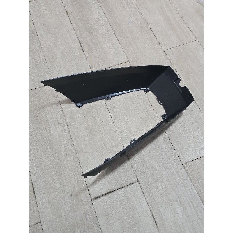 ครอบใต้เบาะ honda fusion250,cn250,helix250