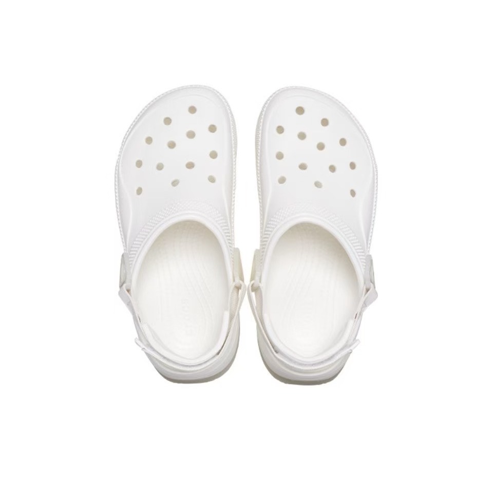 CROCS รองเทาแตะ HIKER XSCAPE CLOG EVA พร้อมส่งของแท้💯％
