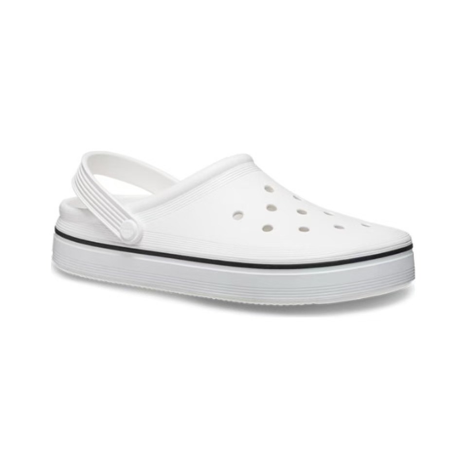 CROCS รองเท้าลำลองผู้ใหญ่ OFF COURT CLOG พร้อมส่งของแท้💯％