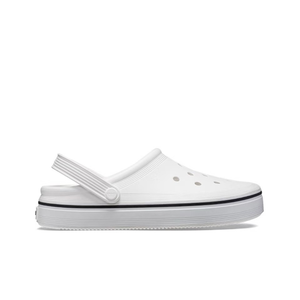 CROCS รองเท้าลำลองผู้ใหญ่ OFF COURT CLOG พร้อมส่งของแท้💯％