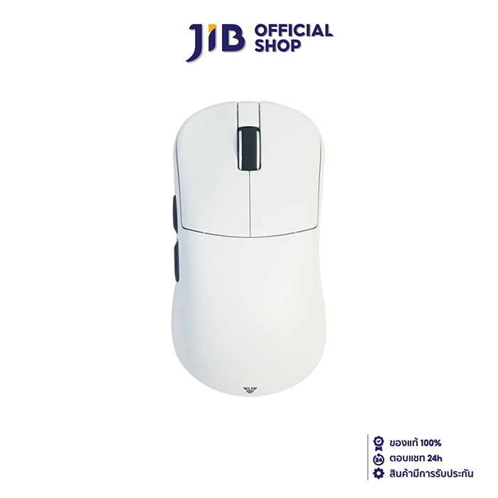 WIRELESS MOUSE (เมาส์ไร้สาย) FANTECH HELIOS II PRO XD3 V3 (WHITE)