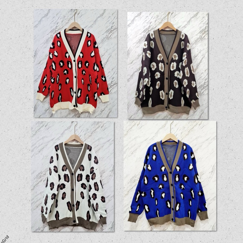 เสื้อคลุมไหมพรมไซส์ใหญ่ ผ้านิ่ม ตัวใหญ่ใส่สบายจ้า