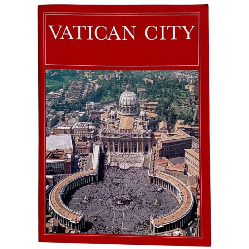 VATICAN CITY / Francesco Roncalli (English Edition)