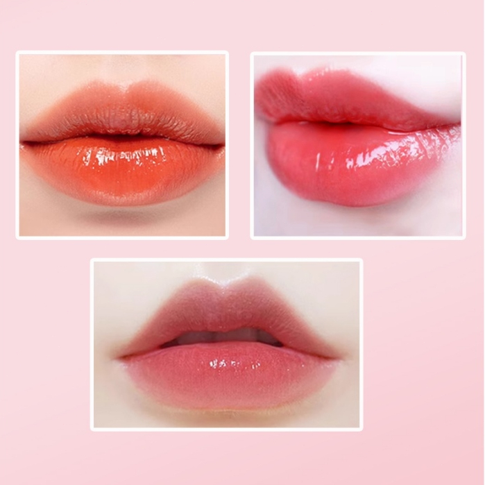 ลิปสติก โฟวเซ่น Lip care สีส้ม สีชมพู ลิปสติกเด็ก เครื่องสำอางเด็ก ราคา ถูกที่สุด ดีลบีเคเค แกลเลอรีภาพที่ 6
