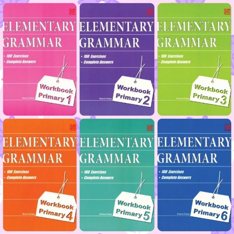 N2N Education Elementary Grammar (ระดับประถมศึกษา)