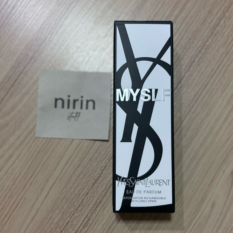 (ใช้โค้ดเหลือ 3,825.-)น้ำหอมผู้ชายใหม่ล่าสุด YSL The MYSLF Eau de Parfum 100ml ของแท้จากcounter ysl