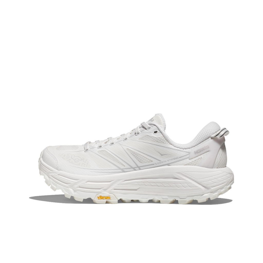 HOKA ONE ONE รองเท้า Mafate Speed 2 รองเท้ากีฬาชายและหญิ ของแท้100%
