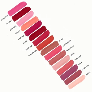 [พร้อมส่งของแท้100%] Wonderskin Wonder Blading Lip Stain Masque 4ml