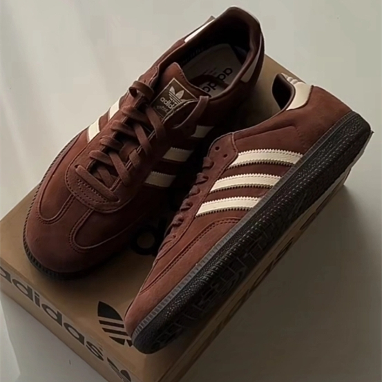 adidas originals SAMBA OG brown ของแท้ 100%