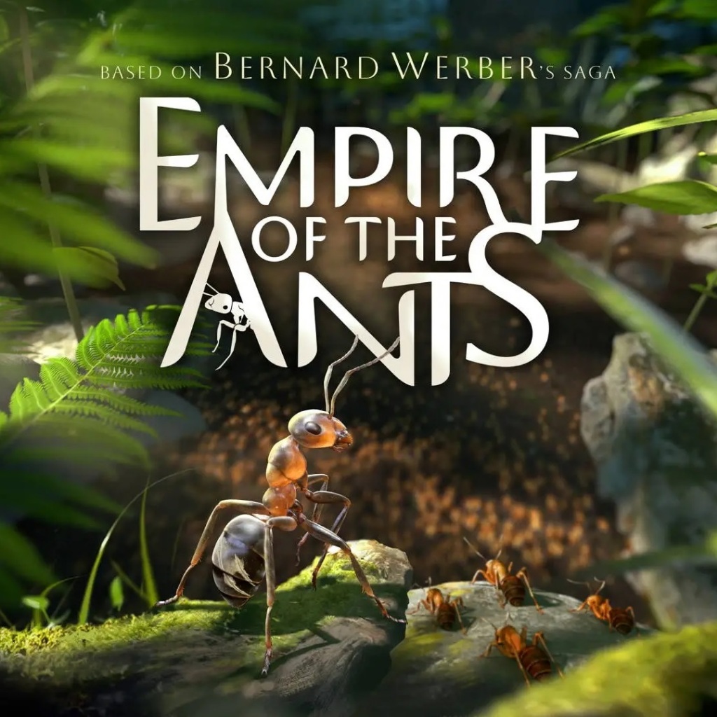 Empire of the Ants เกม USB